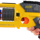 Image for article titled You Can Build a Working Nerf Blaster Using Lego